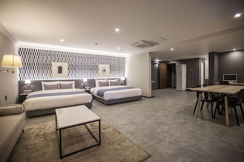 Browndot Hotel Masan Odong