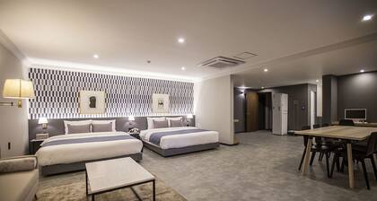 Browndot Hotel Masan Odong