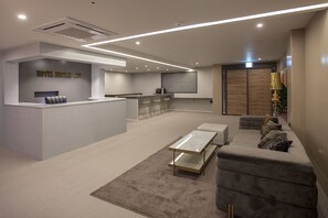 Lobby - Browndot Hotel Masan Odong (Changwon)