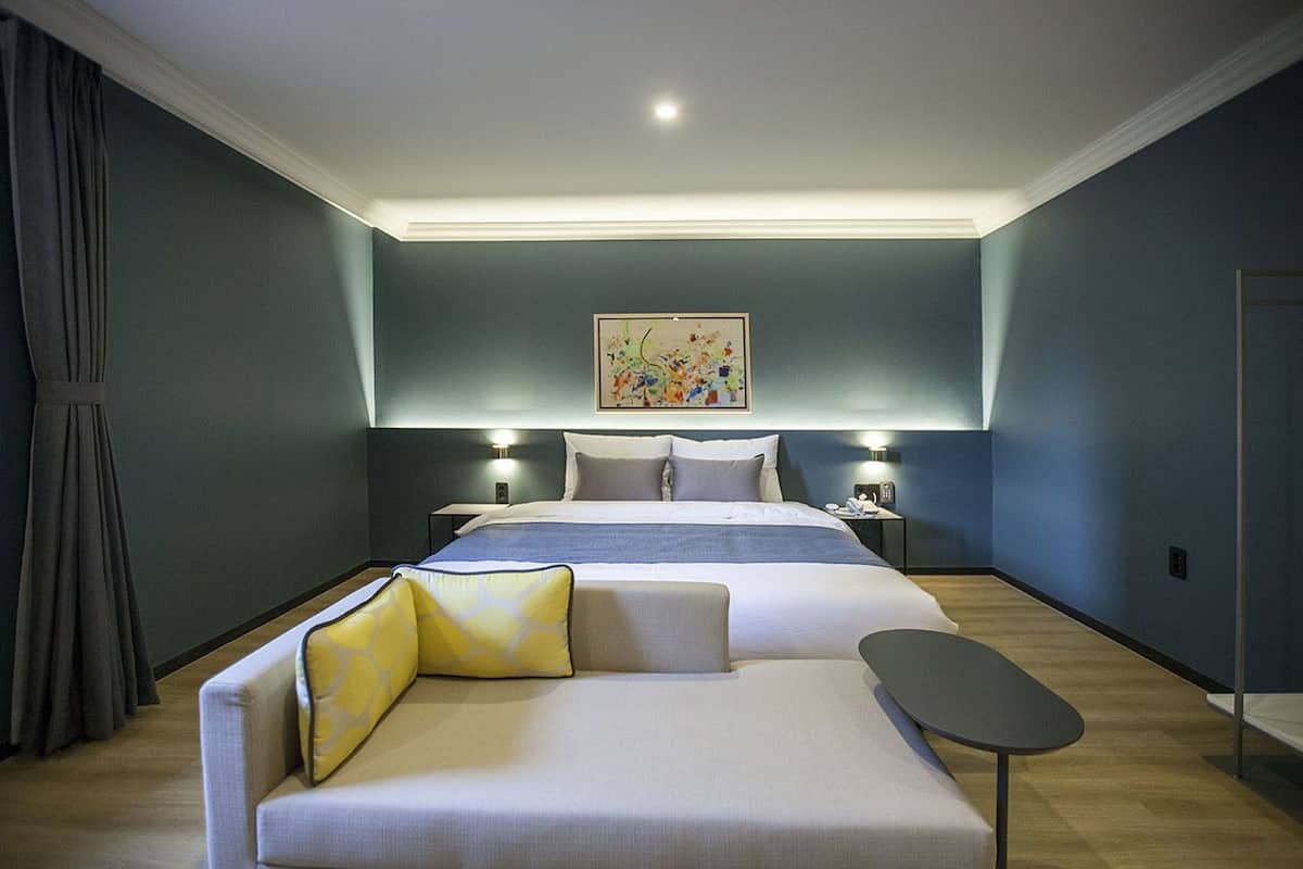 Standard-Doppelzimmer