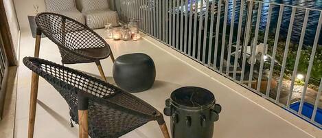 Terassi/patio
