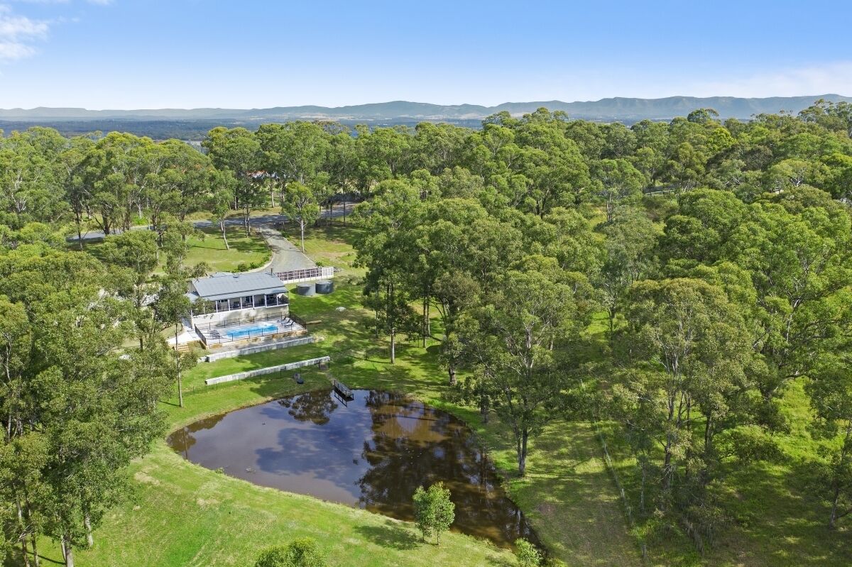 Dolina - Lovedale, Hunter Valley