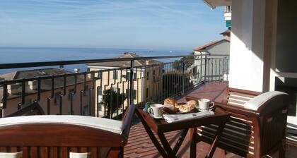 Maison Pauline - Zoagli, a pearl in the Portofino bay