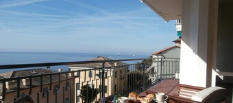 Maison Pauline - Zoagli, dans la baie de Portofino - A/C et Wifi