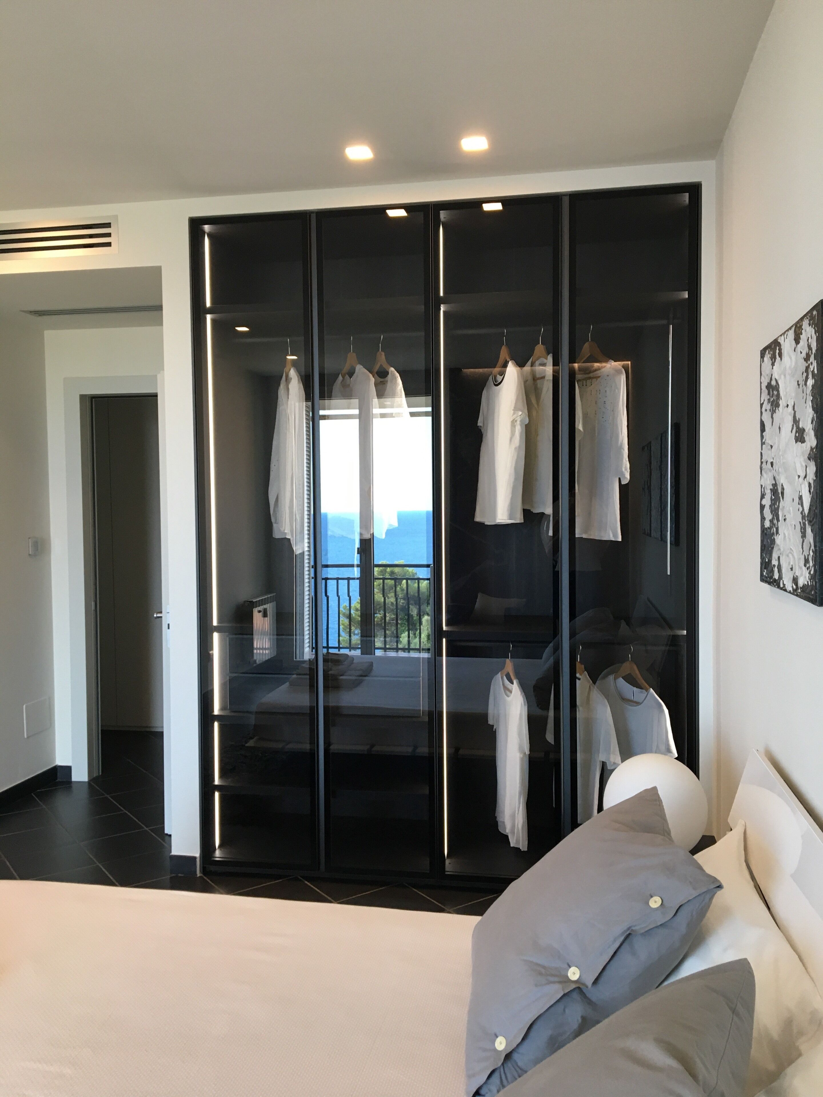 2 chambres, bureau, fer et planche à repasser, Wi-Fi gratuit