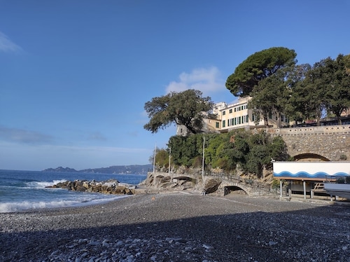 Maison Pauline - Zoagli, eine Perle in der Bucht von Portofino