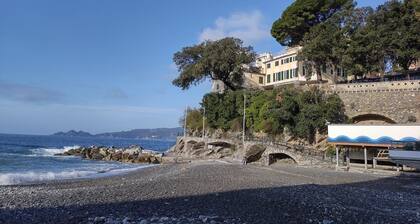 Maison Pauline - Zoagli, eine Perle in der Bucht von Portofino