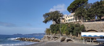 Maison Pauline - Zoagli, a pearl in the Portofino bay