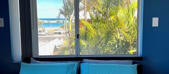 Tropical Palms - Kalbarri, WA