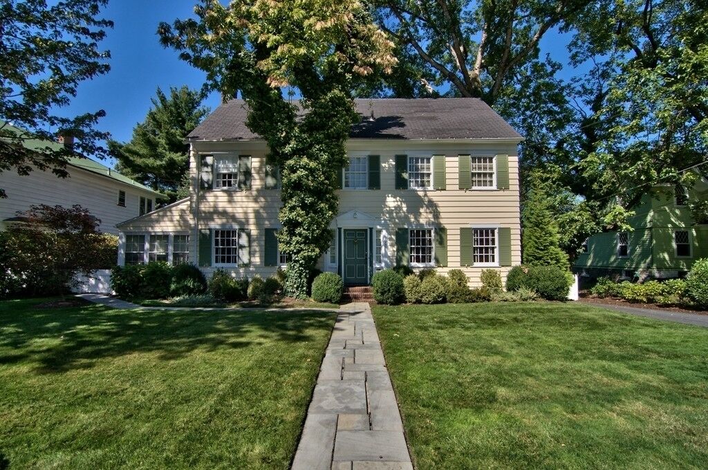 Furnished Colonial-Style Home in Scranton, PA