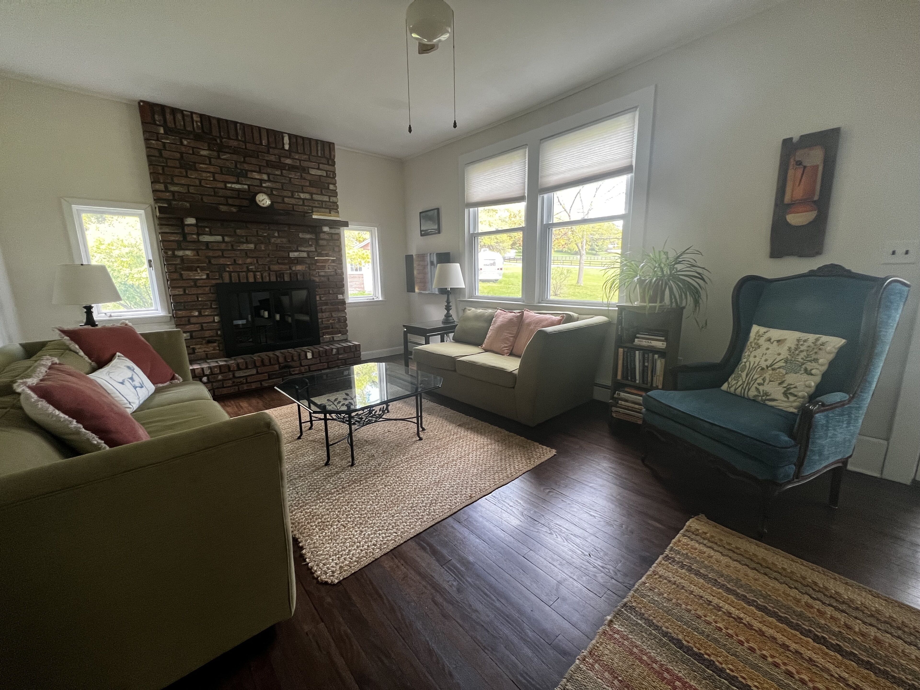 Spectacular Gunks View Getaway — @GardinerGetaway on IG