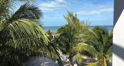 Beautiful Villa on the beach with swimming pool. 3 Bedrooms and 3 Bathrooms.