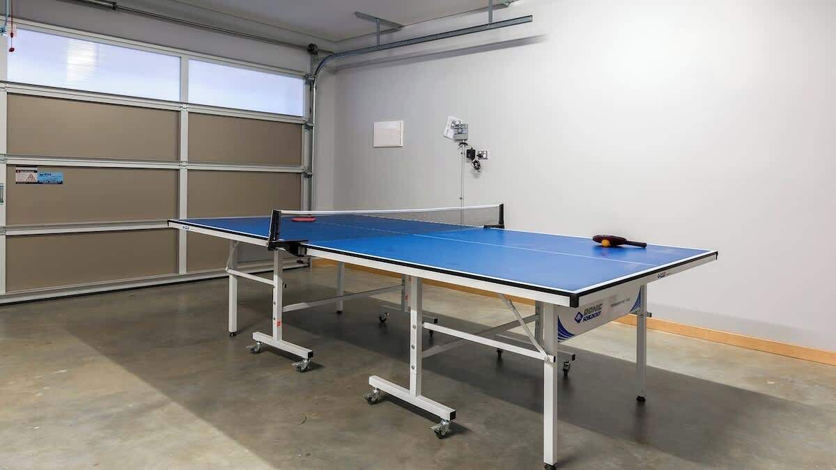 Salle de jeux