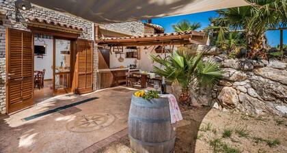 Vito Winery 2 steps from the Zingaro nature reserve