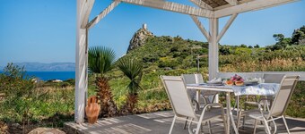 Vito Winery 2 steps from the Zingaro nature reserve