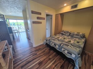 1 slaapkamer, gratis wifi, beddengoed