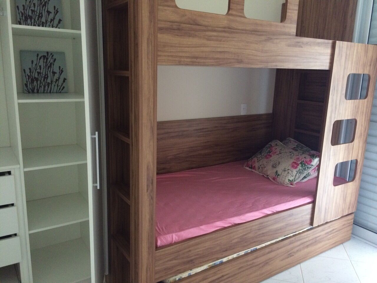 Apt walk in the sand Riviera de São Lourenço - 3 bedrooms (1 en suite)