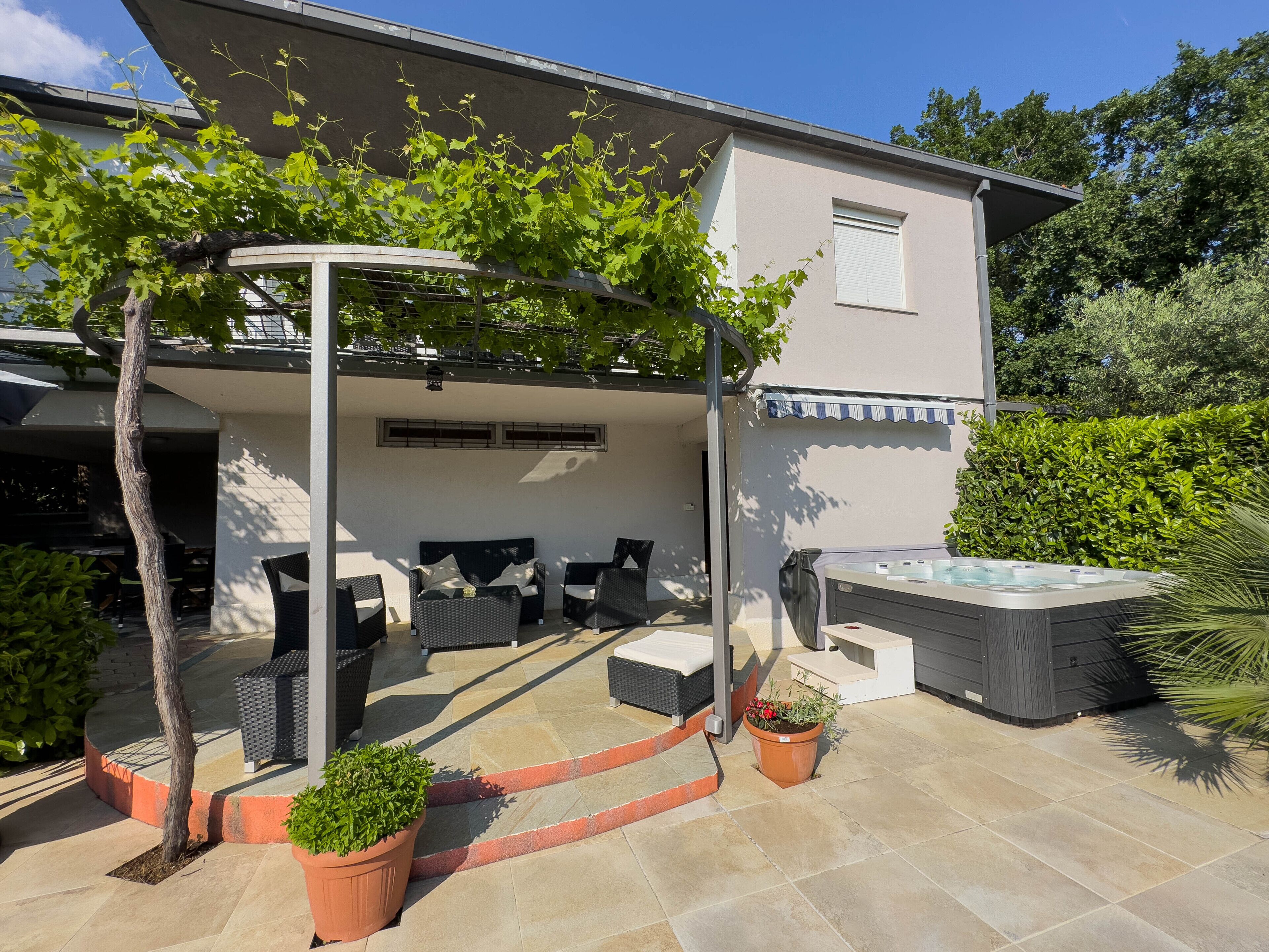 Terraço/pátio interior