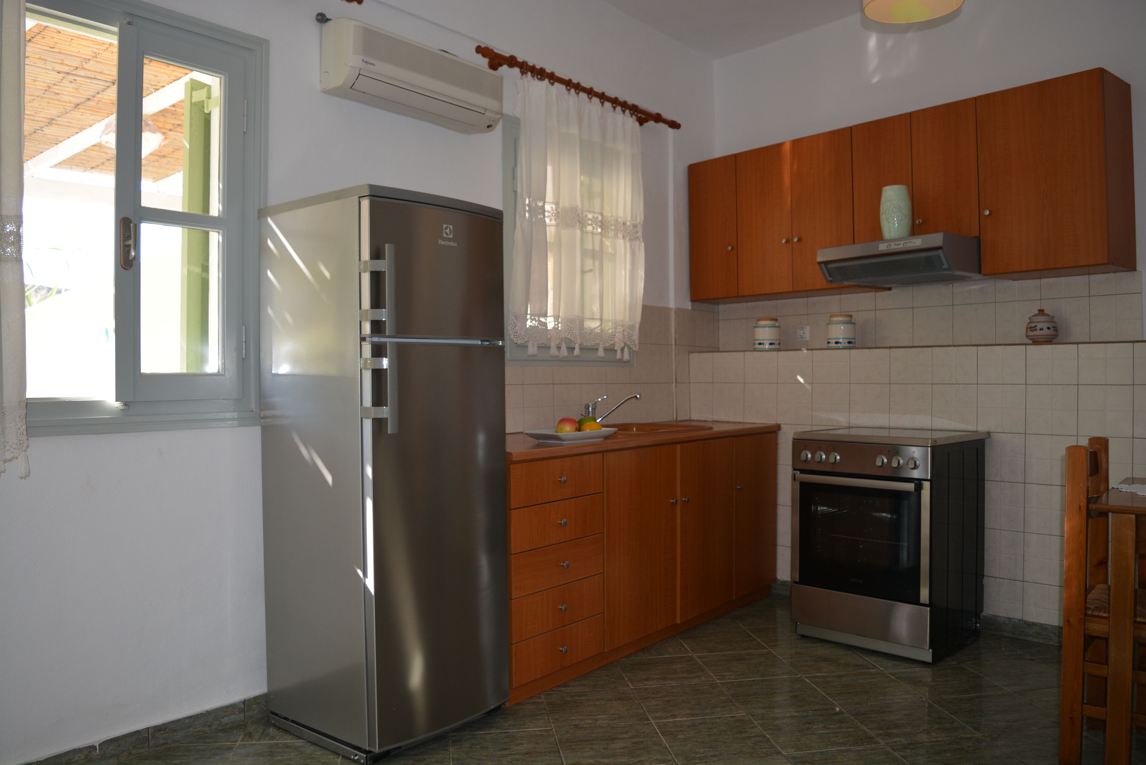 Klados Seaside Two-Rooms apartment