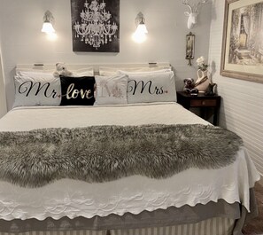 1 Schlafzimmer, kostenloses WLAN, Bettwäsche