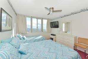 2 habitaciones y wifi 