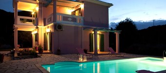 Danae , Luxury villa near sivota bey