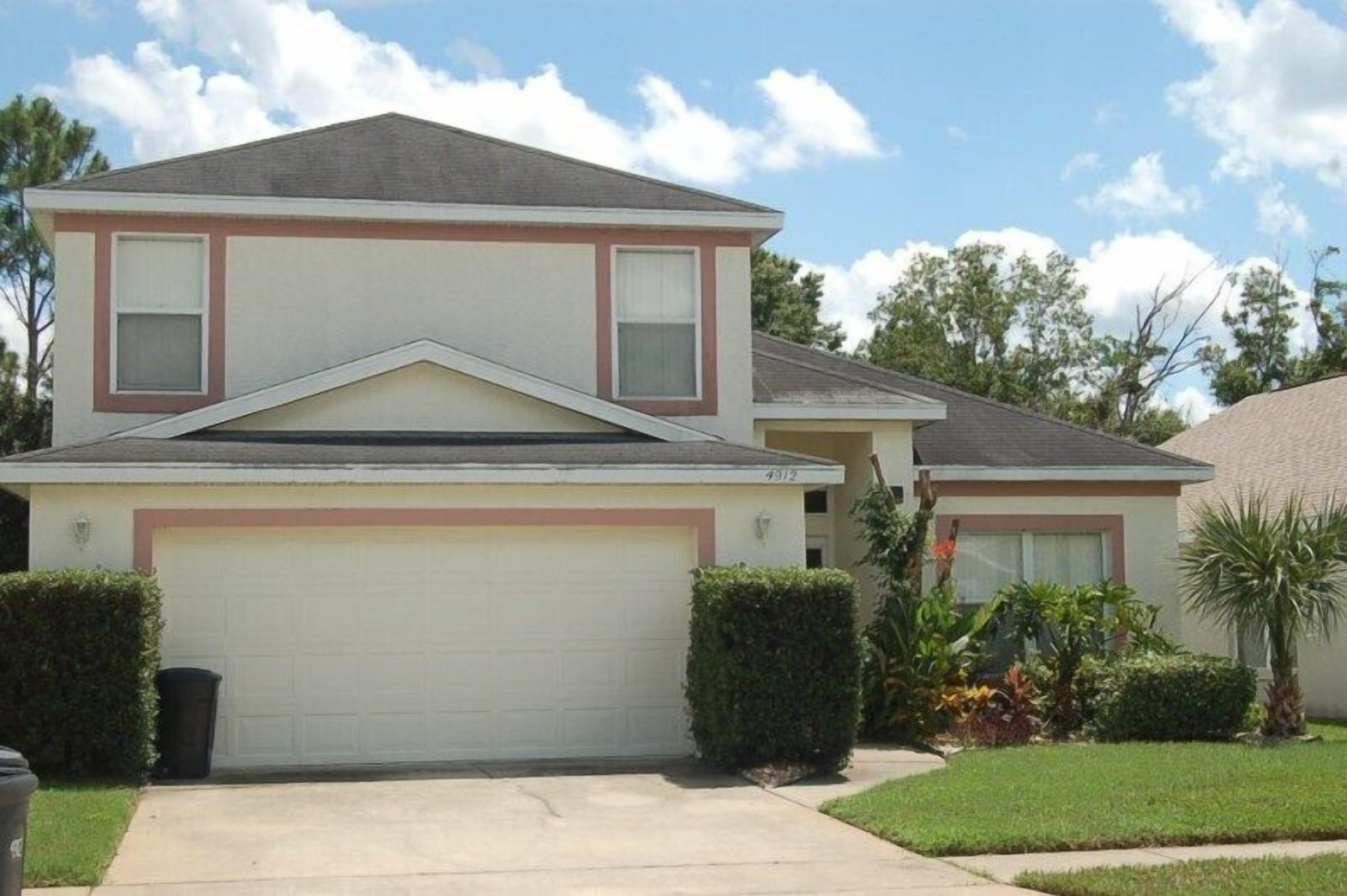 Vacation Home In Kissimmee, Florida