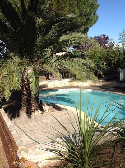 pinos casa tranquila