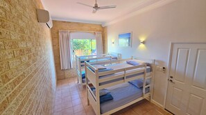 4 Schlafzimmer, Bettwäsche