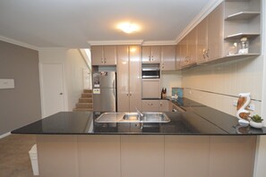 Dishwasher, high chair, freezer