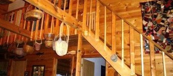 SINGLETREE LODGE-5 BEDROOM CABIN SLEEPS 12