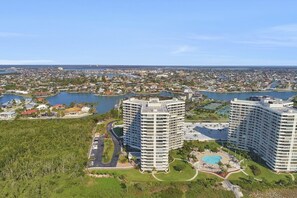 Exterior - South Seas 4, 1804 Marco Island Vacation Rental  2 Bedroom Condo by RedAwning (Marco Island)