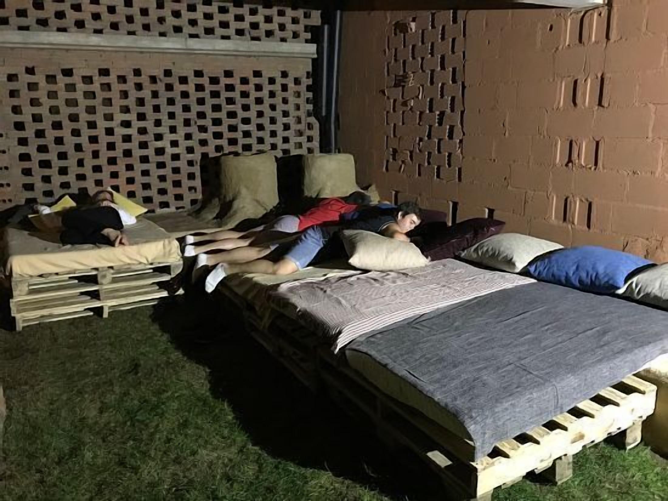 Casa Rural Apayama for 17 people