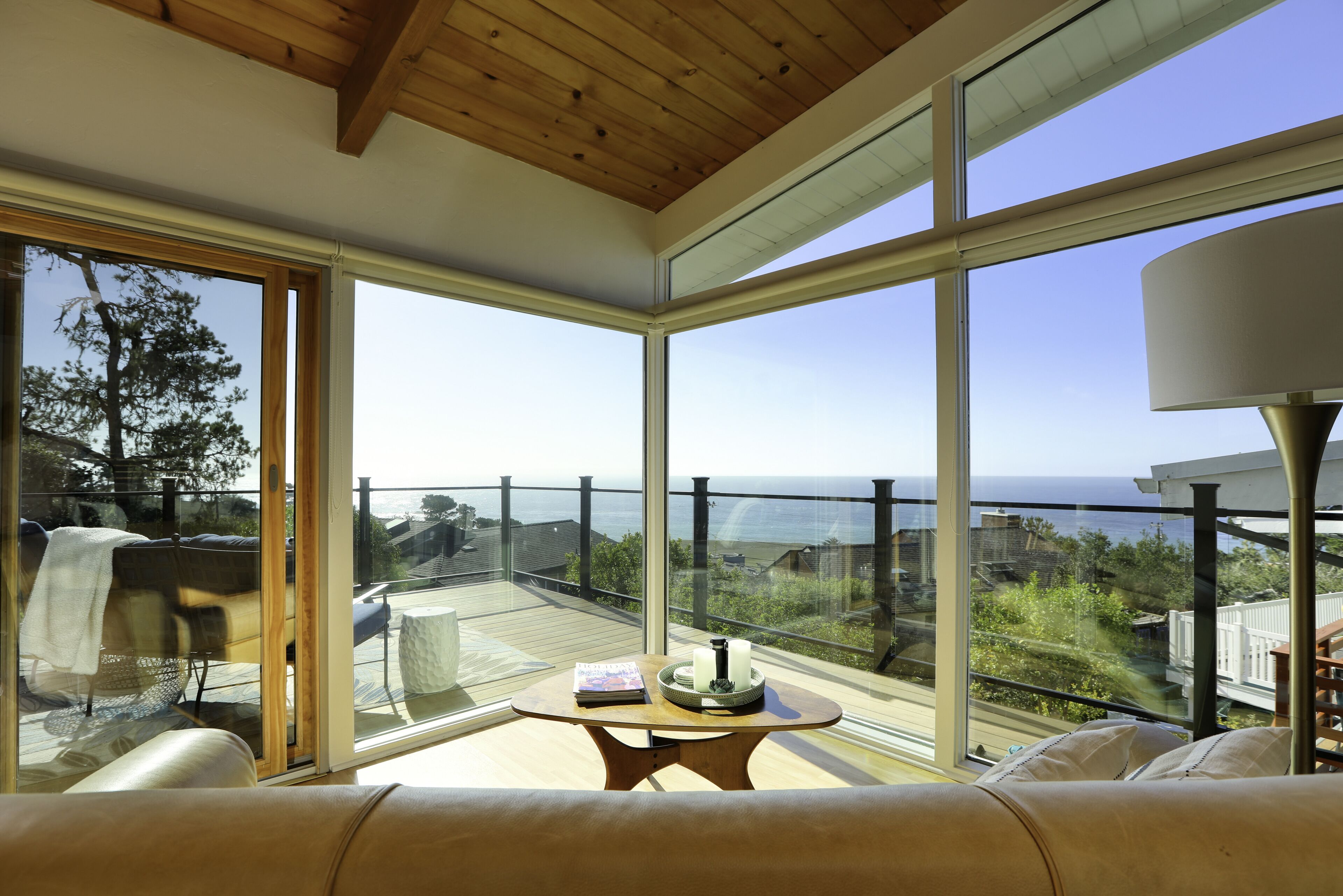 Monthly Panoramic Oceanview home! 