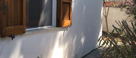 Außendetails