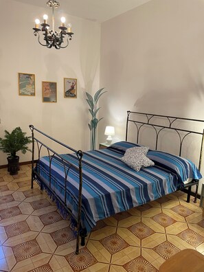 4 soverom og sengetøy