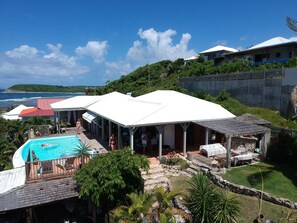 Pool - HOUSE ON THE SEASIDE (le moule)