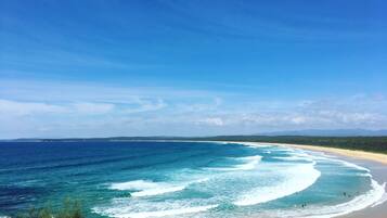 Playa en los alrededores