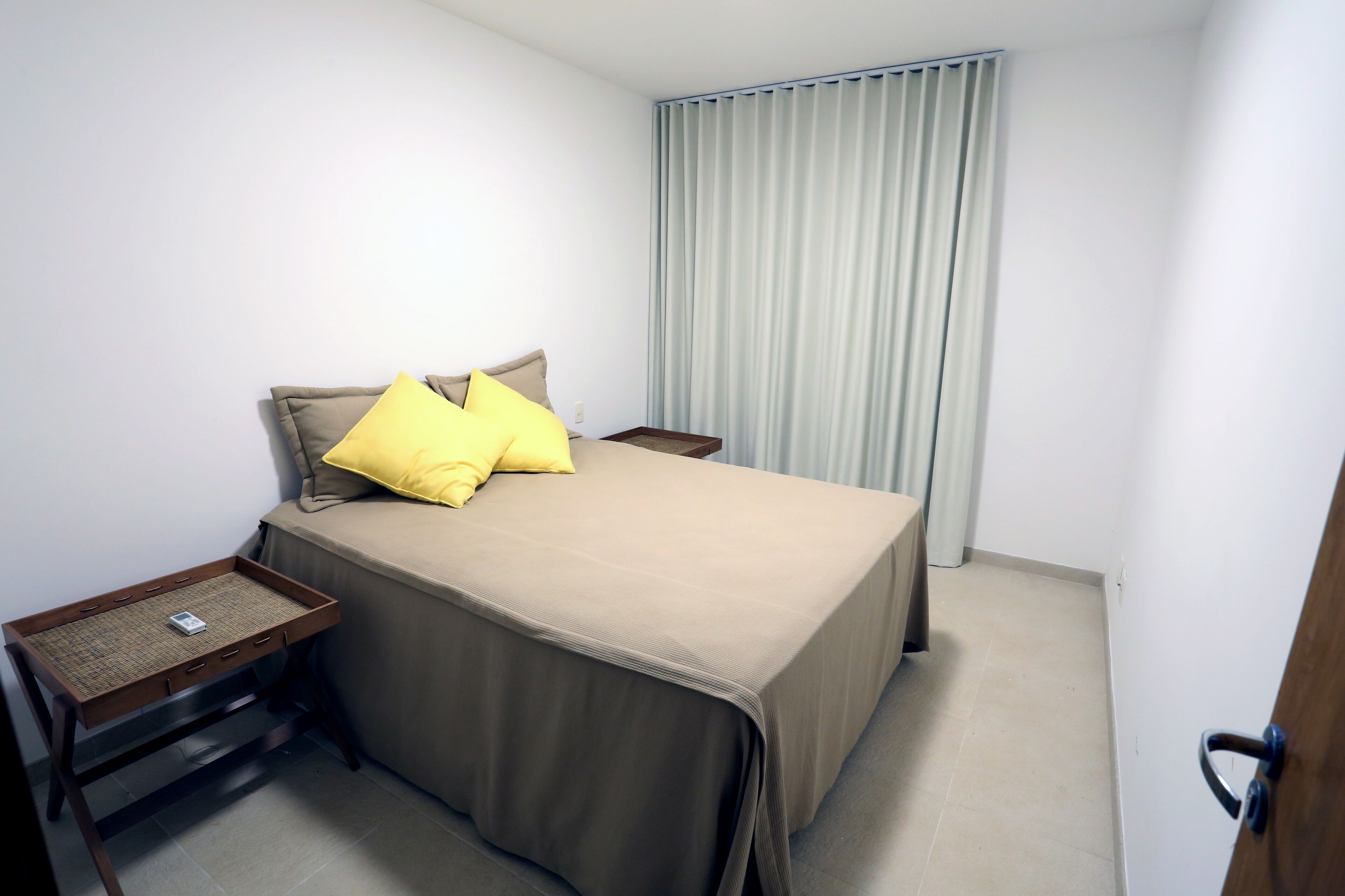 Luxury home with pool and large green outdoor area in Costa do Sauipe