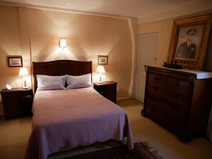 6 soverom, strykejern/-brett, wi-fi og sengetøy