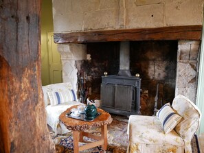 Interior - Fauguernon: Country Cottage / Gite - Fauguernon (Fauguernon)