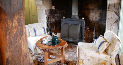 Fauguernon: Country Cottage / Gite - Fauguernon