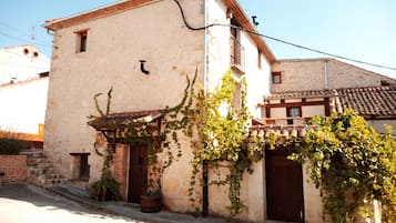 Extérieur