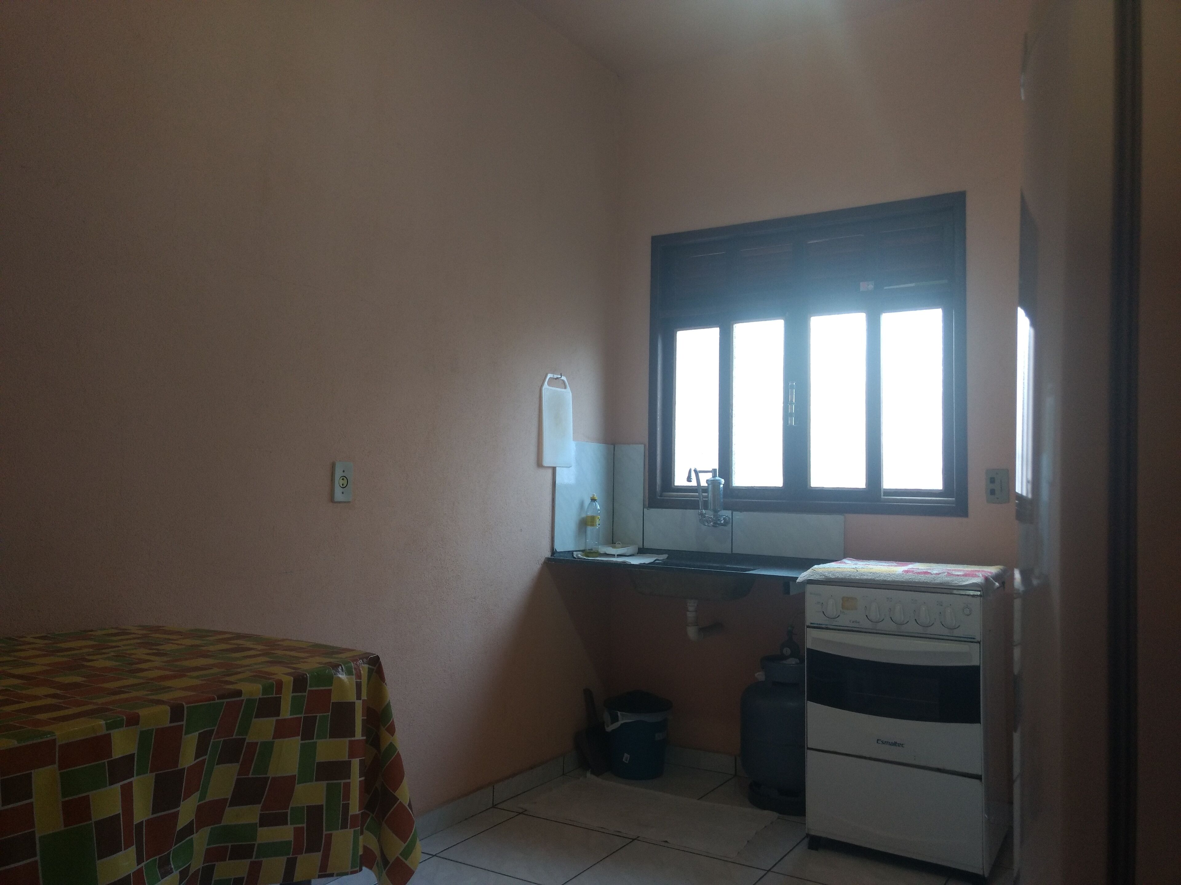 RENT APARTMENT KITINETE-2 (KITNET) WITH GARAGE BEACH MORRO-GUARAPARI