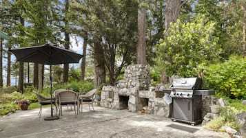 Servei de restauració a l'aire lliure