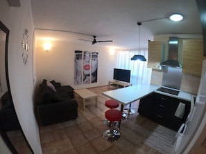 Smart TV - Spring Apartment  (Costa del Silencio)