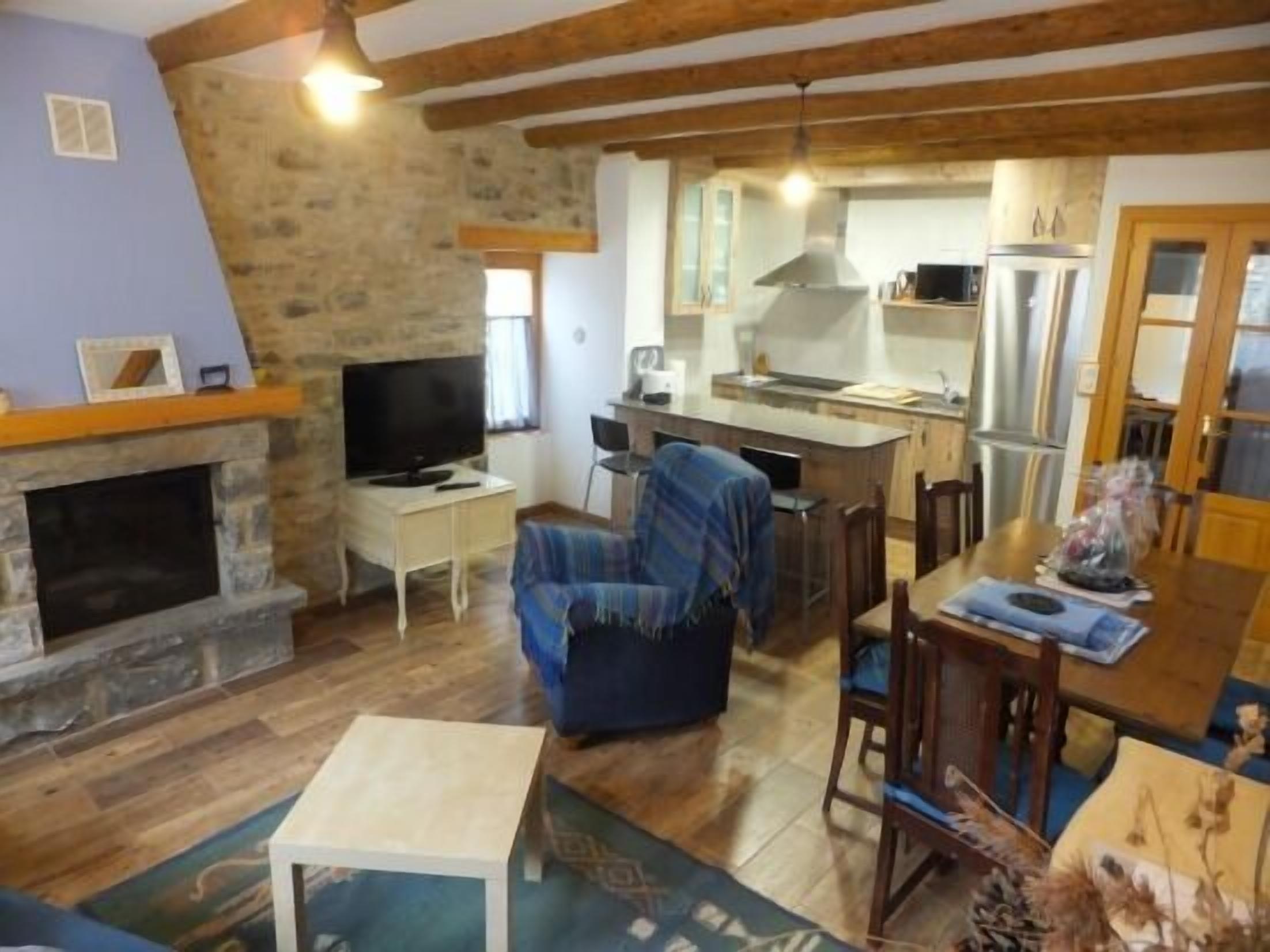 Casa Aurea for 6 people