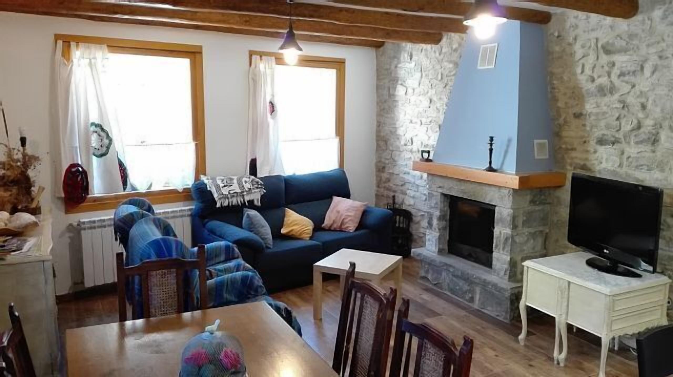 Casa Aurea for 6 people