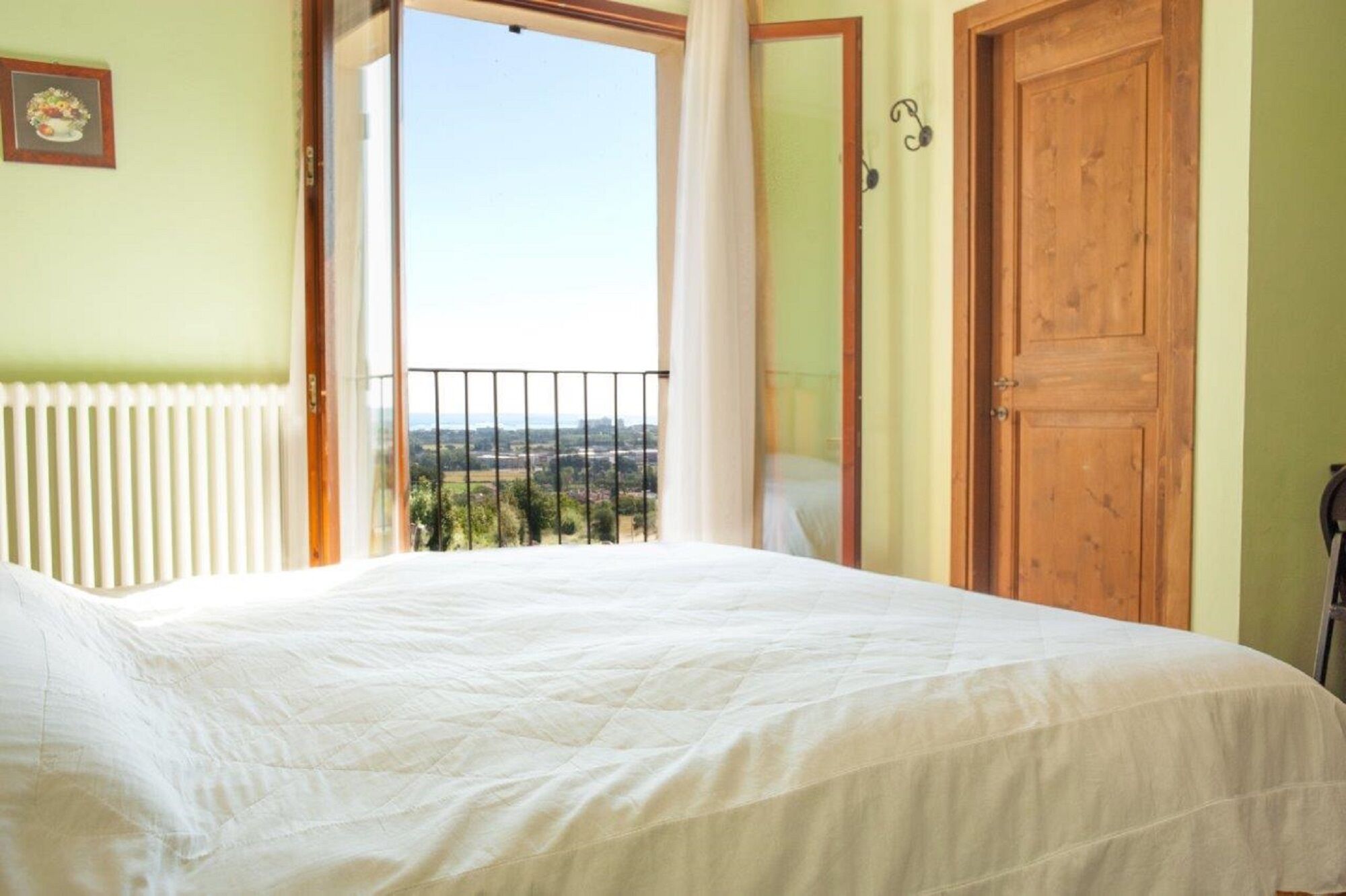 Casa Tentoni B & B - charming residence APP. Pink