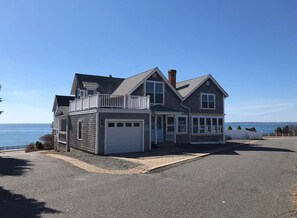 Exterior - Classic Cape Cod -  Ocean Views - Steps to Falmouth Heights Beach. (Falmouth)